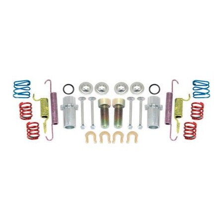 Raybestos R-Line Parking Brake Hardware Kit - Brakes H17392